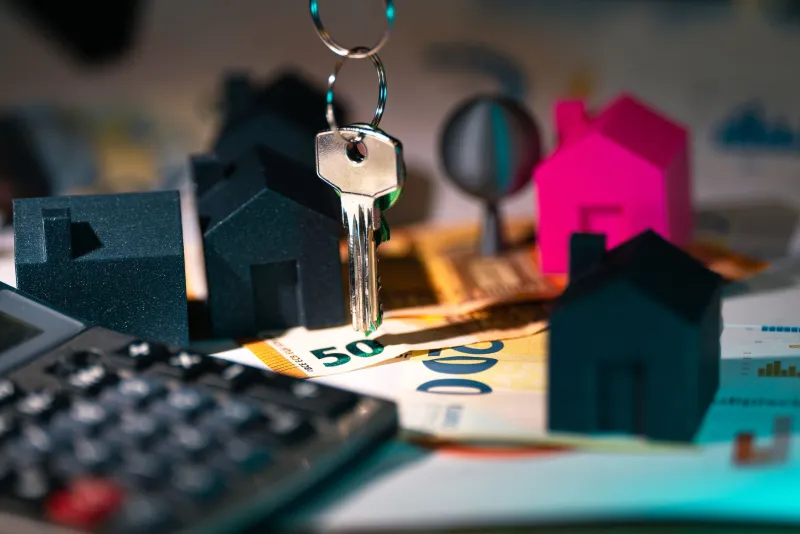 Heredé una casa que no uso: ¿alquilarla o venderla? El avalúo tiene la respuesta
